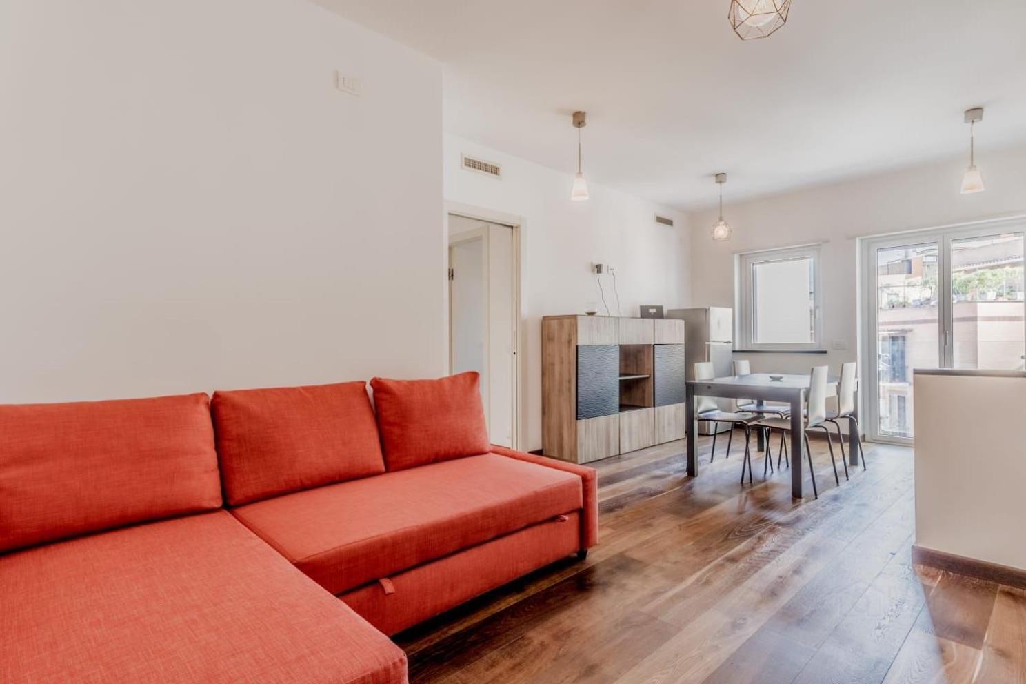 Monteverde Sunny Apartment Roma Esterno foto