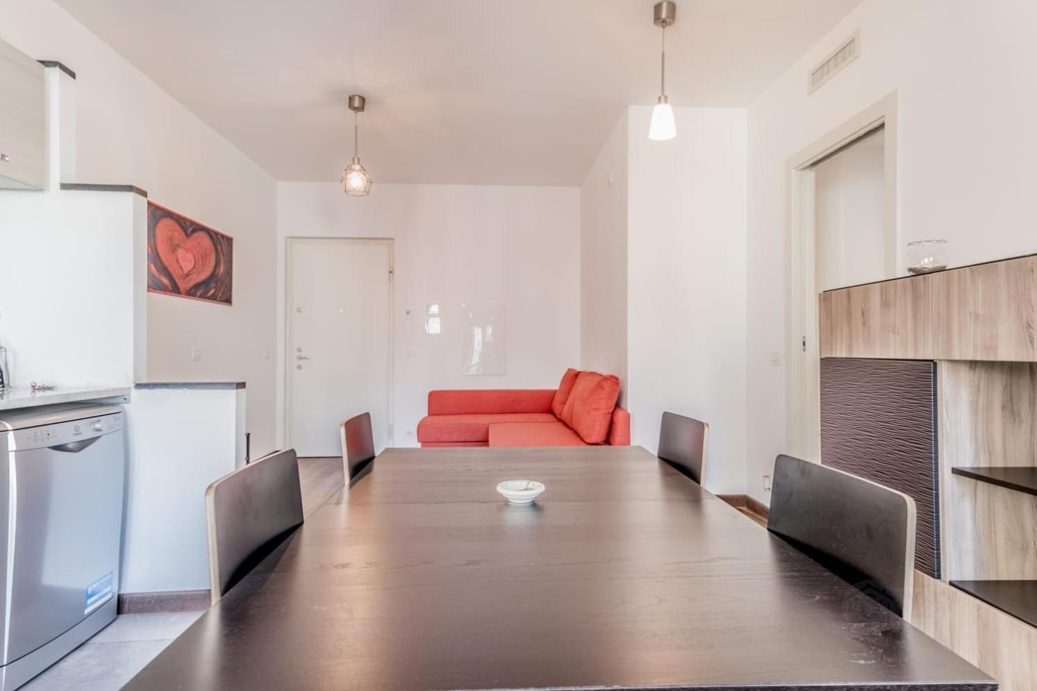 Monteverde Sunny Apartment Roma Esterno foto
