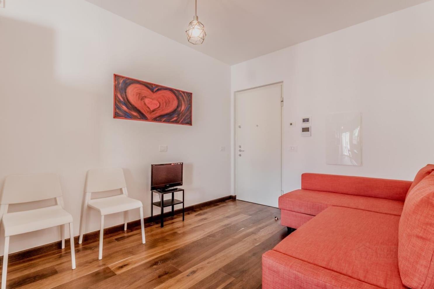 Monteverde Sunny Apartment Roma Esterno foto